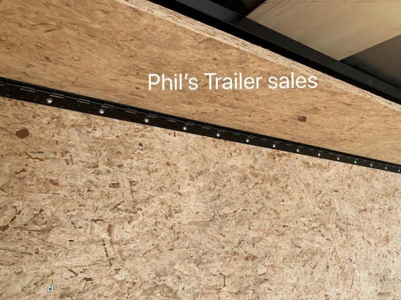 new Cargo (Enclosed) Trailers Pace American  for sale, in Robinson, TX Thumbnail 7