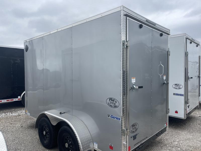 new Cargo (Enclosed) Trailers Continental Cargo  for sale, in Robinson, TX Thumbnail 3