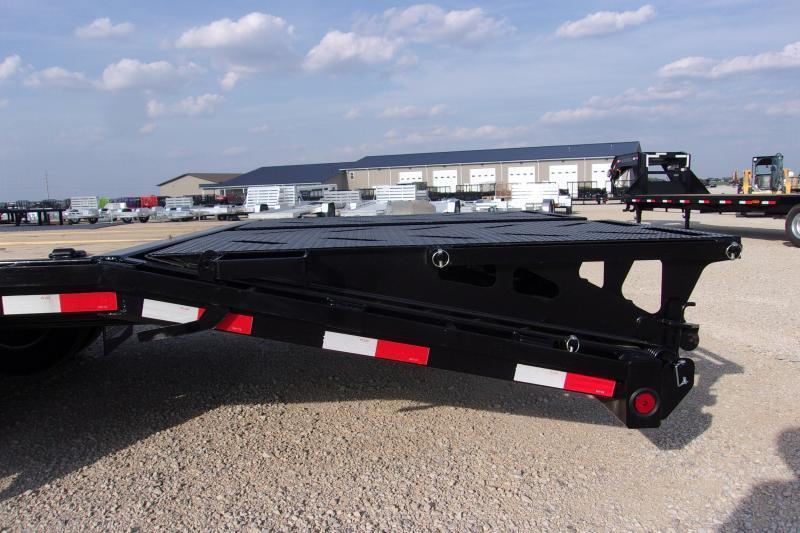 new Equipment / Flatbed Trailers Iron Bull  for sale, in Robinson, TX Thumbnail 2