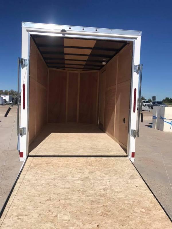 new Cargo (Enclosed) Trailers Haulmark  for sale, in Robinson, TX Thumbnail 3