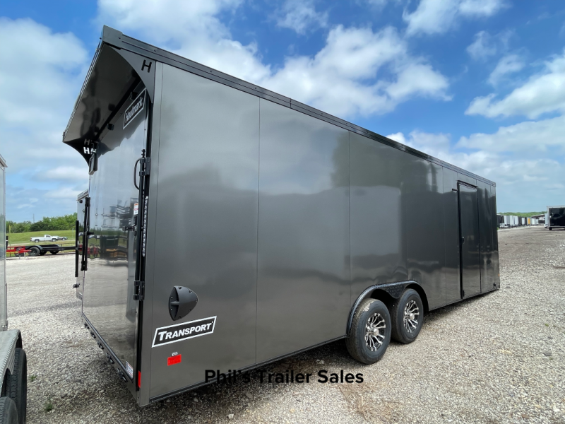new Cargo (Enclosed) Trailers Haulmark  for sale, in Robinson, TX Thumbnail 6