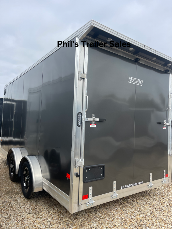 new Motorcycle / Cycle Trailers E-Z Hauler  for sale, in Robinson, TX Thumbnail 7