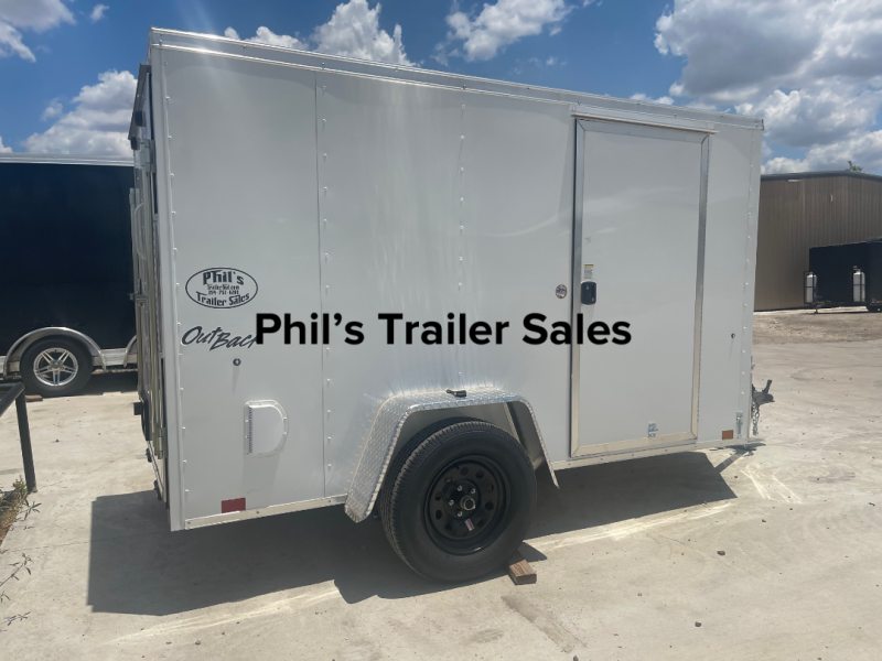new Cargo (Enclosed) Trailers Pace American  for sale, in Robinson, TX Thumbnail 2