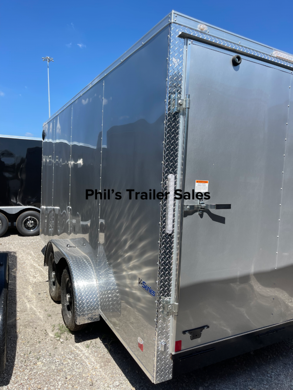 new Cargo (Enclosed) Trailers Continental Cargo  for sale, in Robinson, TX Thumbnail 16