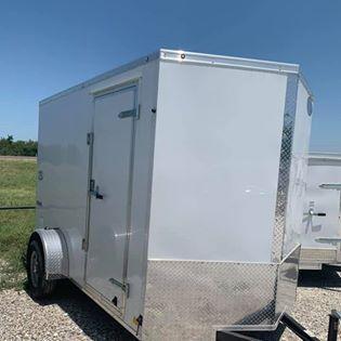 new Cargo (Enclosed) Trailers Continental Cargo  for sale, in Robinson, TX Thumbnail 4