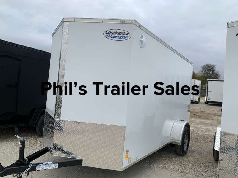 new Cargo (Enclosed) Trailers Continental Cargo  for sale, in Robinson, TX Thumbnail 14