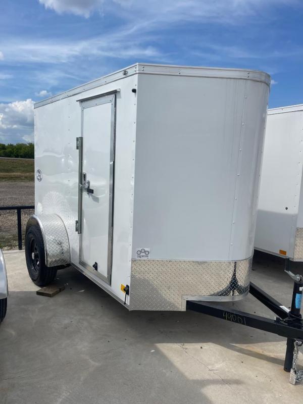 new Cargo (Enclosed) Trailers Continental Cargo  for sale, in Robinson, TX Thumbnail 3