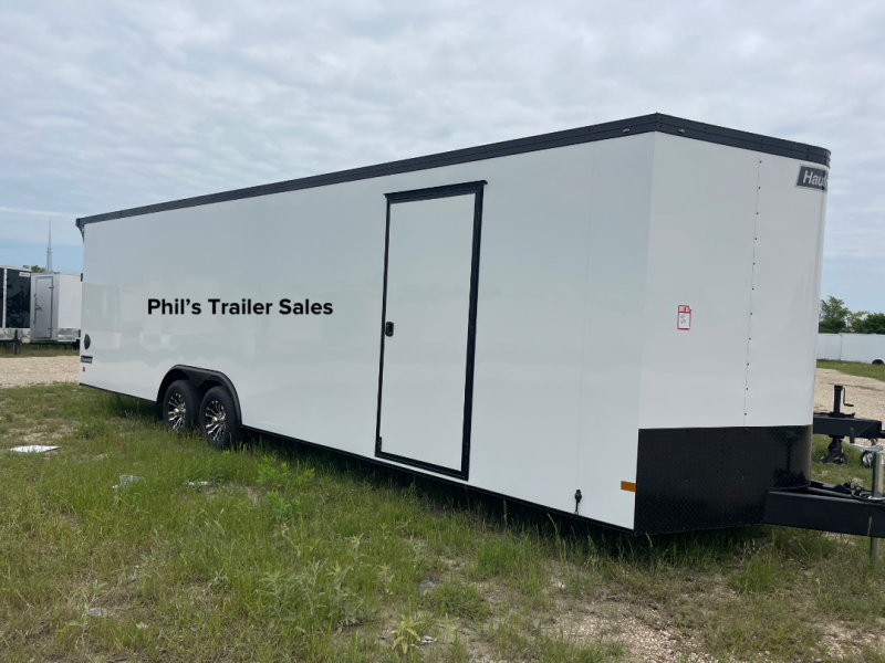 new Cargo (Enclosed) Trailers Haulmark  for sale, in Robinson, TX Thumbnail 2