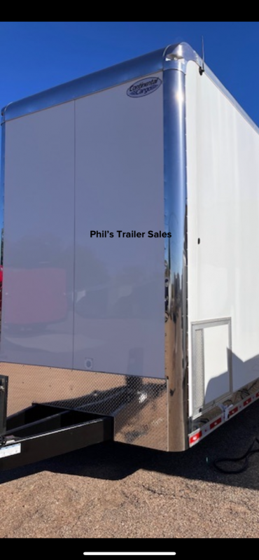 new Car Haulers / Racing Trailers Continental Cargo  for sale, in Robinson, TX Thumbnail 13