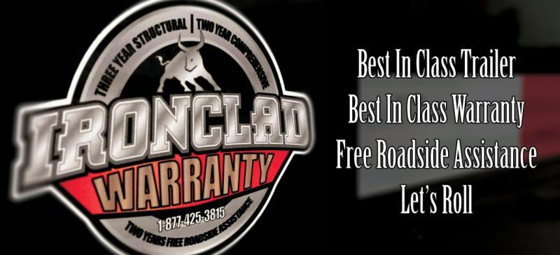 new Equipment / Flatbed Trailers Iron Bull  for sale, in Robinson, TX Thumbnail 11