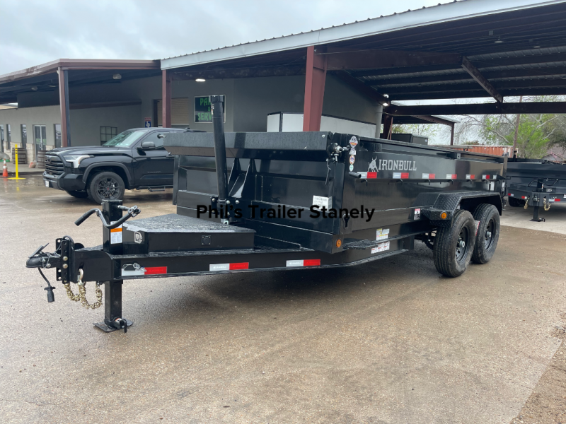 new Dump Trailers Iron Bull  for sale, in Robinson, TX Thumbnail 3