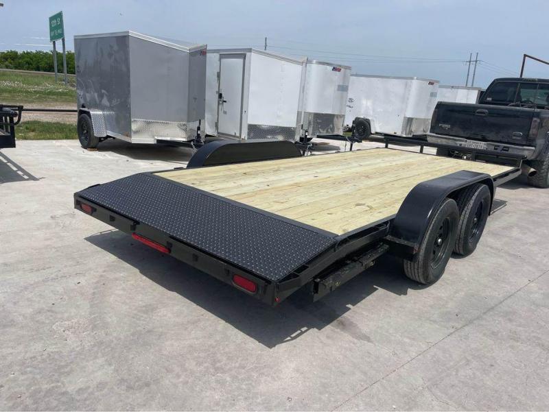 new Utility Trailers Stanley Trailers  for sale, in Robinson, TX Thumbnail 3