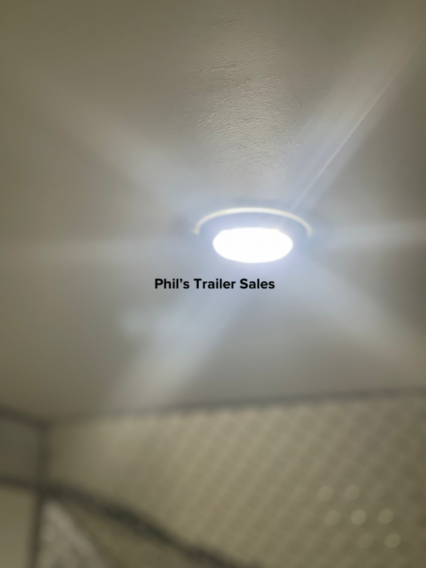 new Cargo (Enclosed) Trailers E-Z Hauler  for sale, in Robinson, TX Thumbnail 7