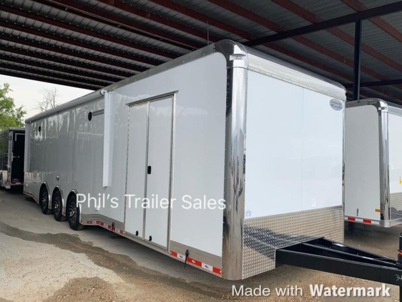 new Car Haulers / Racing Trailers Continental Cargo  for sale, in Robinson, TX Thumbnail 2