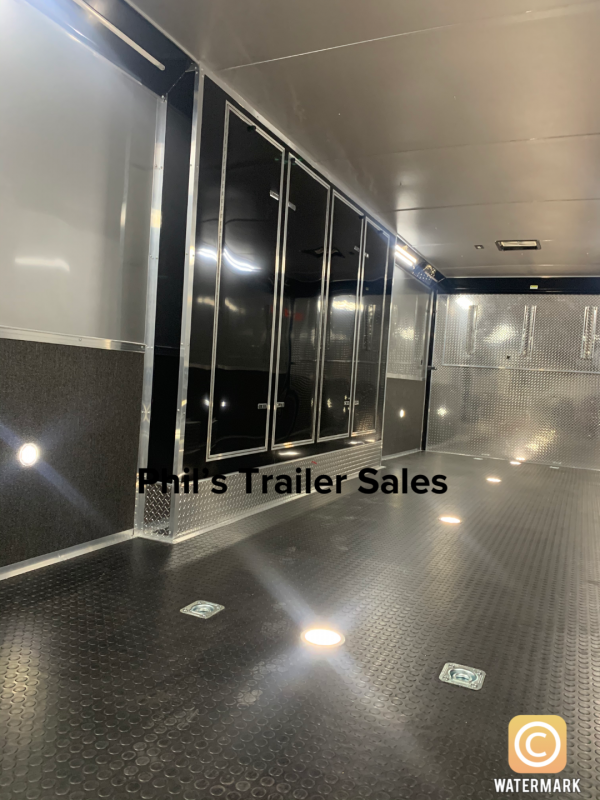 new Car Haulers / Racing Trailers Continental Cargo  for sale, in Robinson, TX Thumbnail 5