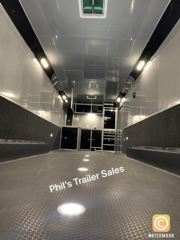 new Car Haulers / Racing Trailers Haulmark  for sale, in Robinson, TX Thumbnail 40