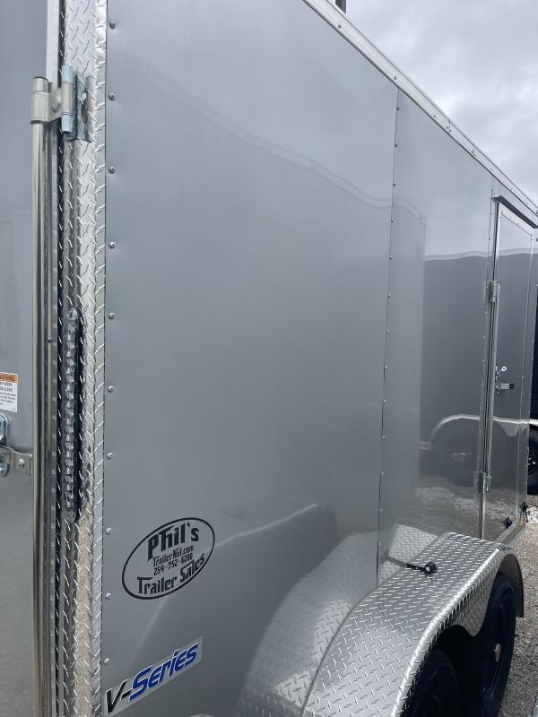 new Cargo (Enclosed) Trailers Continental Cargo  for sale, in Robinson, TX Thumbnail 12