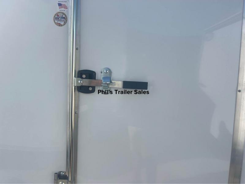 new Cargo (Enclosed) Trailers Stallion Manufacturing LLC  for sale, in Robinson, TX Thumbnail 3