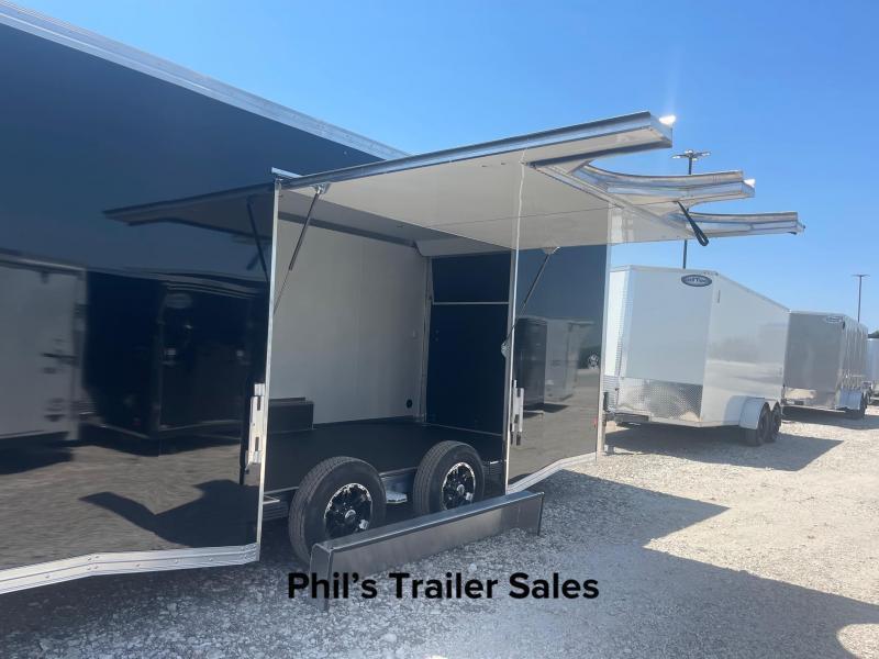 new Cargo (Enclosed) Trailers E-Z Hauler  for sale, in Robinson, TX Thumbnail 4