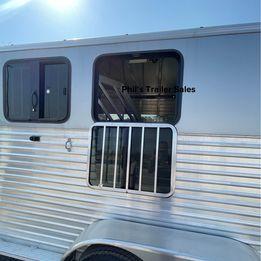 new Stock / Stock Combo Trailers Frontier Trailers  for sale, in Robinson, TX Thumbnail 7
