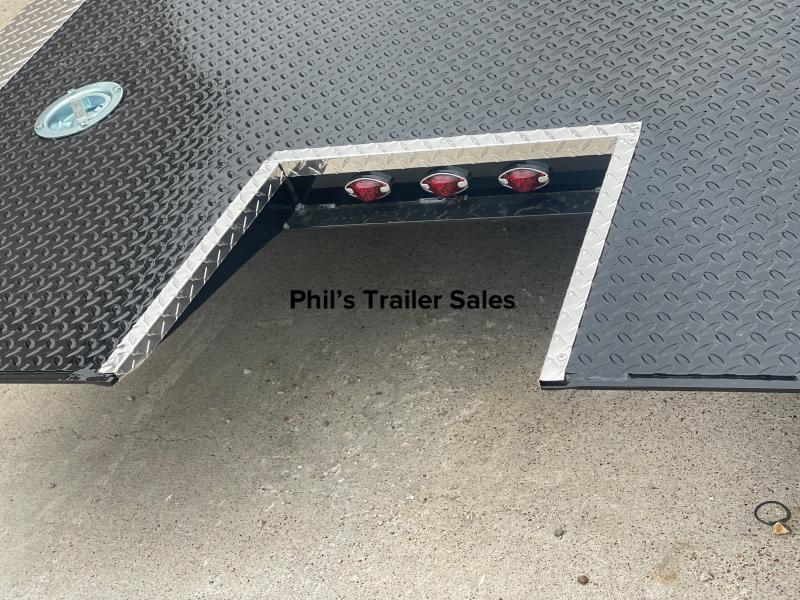 new Utility Trailers 102 Ironworks  for sale, in Robinson, TX Thumbnail 20
