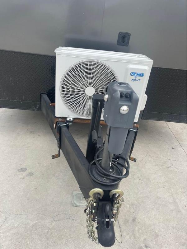 used Car Haulers / Racing Trailers Haulmark Trailers  for sale, in Robinson, TX Thumbnail 13