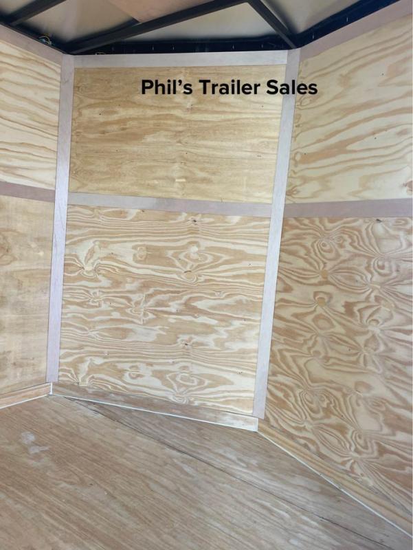 new Cargo (Enclosed) Trailers Continental Cargo  for sale, in Robinson, TX Thumbnail 15