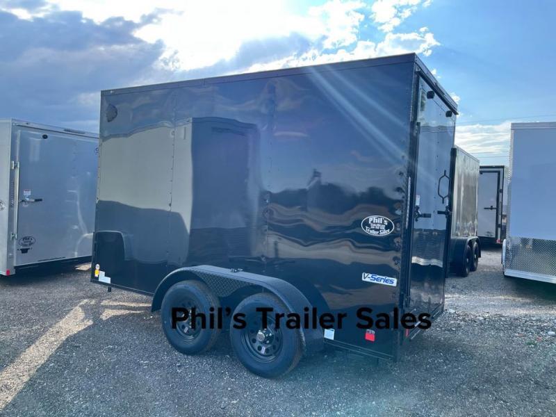 new Cargo (Enclosed) Trailers Continental Cargo  for sale, in Robinson, TX Thumbnail 8