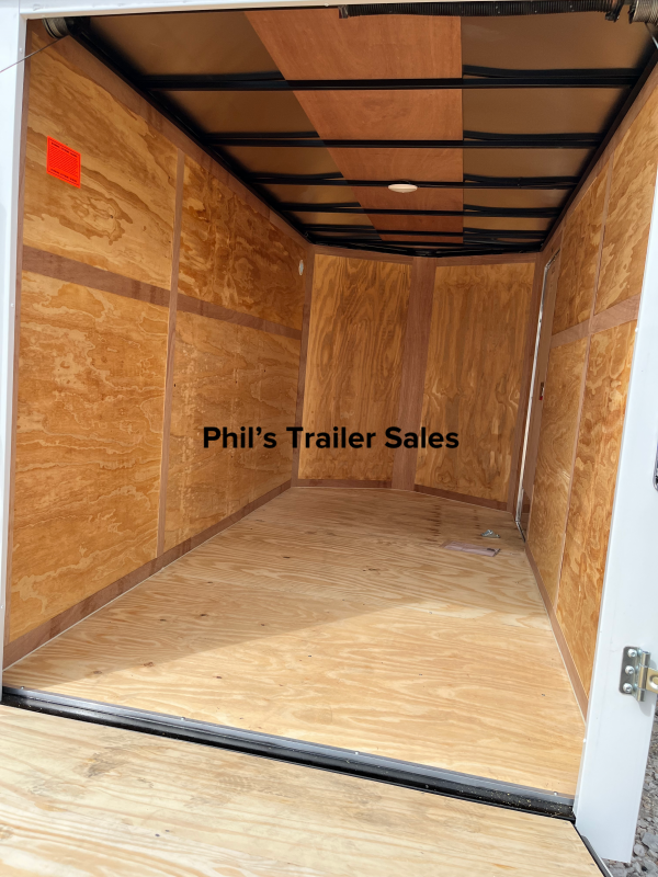 new Cargo (Enclosed) Trailers Continental Cargo  for sale, in Robinson, TX Thumbnail 10
