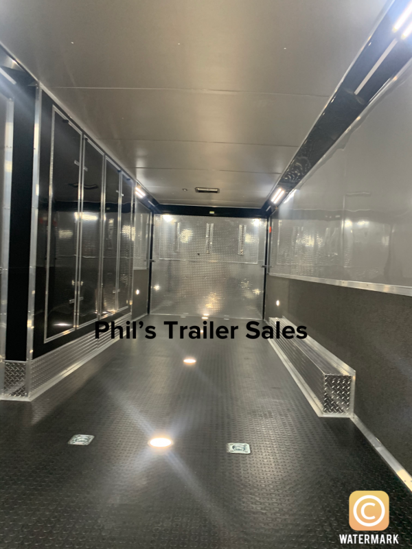 new Car Haulers / Racing Trailers Continental Cargo  for sale, in Robinson, TX Thumbnail 5