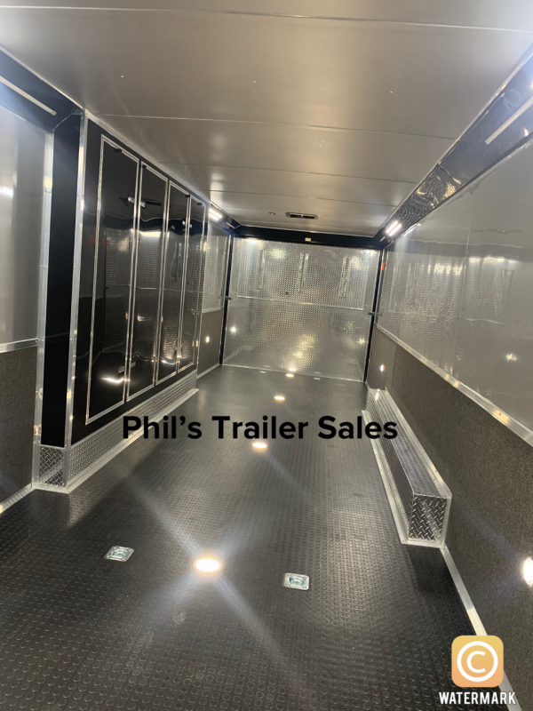 new Car Haulers / Racing Trailers Continental Cargo  for sale, in Robinson, TX Thumbnail 11