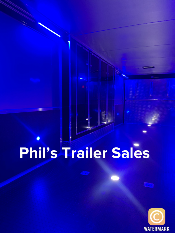 new Car Haulers / Racing Trailers Continental Cargo  for sale, in Robinson, TX Thumbnail 8