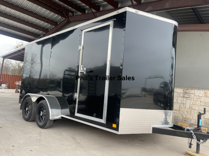 new Cargo (Enclosed) Trailers Continental Cargo  for sale, in Robinson, TX image-0