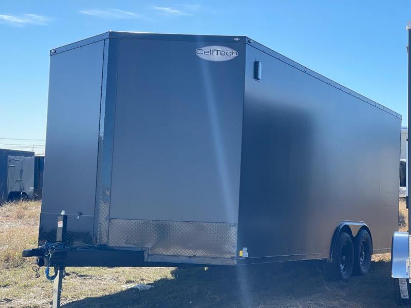 new Cargo (Enclosed) Trailers CellTech  for sale, in Robinson, TX Thumbnail 6
