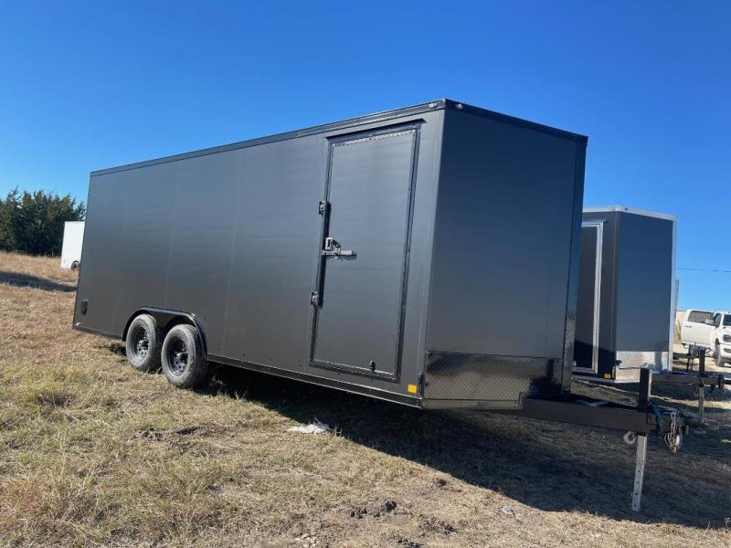 new Cargo (Enclosed) Trailers CellTech  for sale, in Robinson, TX Thumbnail 4