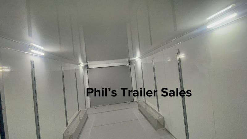 new Cargo (Enclosed) Trailers CellTech  for sale, in Robinson, TX Thumbnail 26