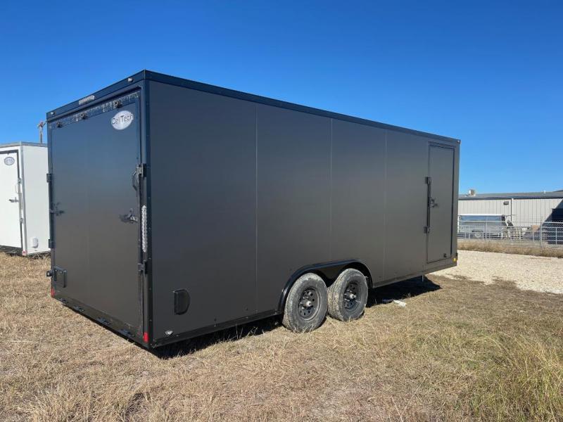 new Cargo (Enclosed) Trailers CellTech  for sale, in Robinson, TX Thumbnail 5