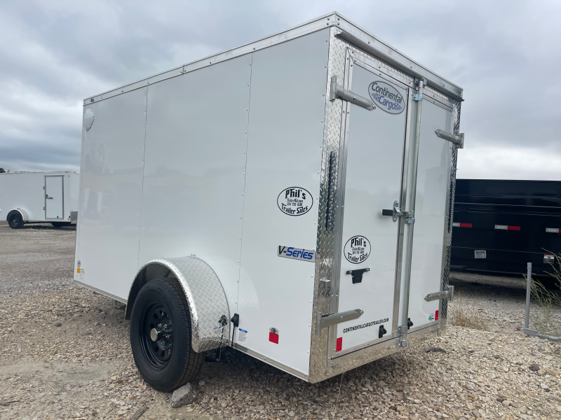new Cargo (Enclosed) Trailers Continental Cargo  for sale, in Robinson, TX Thumbnail 14