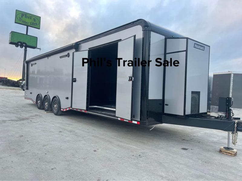 new Car Haulers / Racing Trailers Haulmark  for sale, in Robinson, TX Thumbnail 2