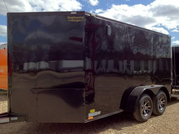 new Cargo (Enclosed) Trailers Continental Cargo  for sale, in Robinson, TX Thumbnail 6