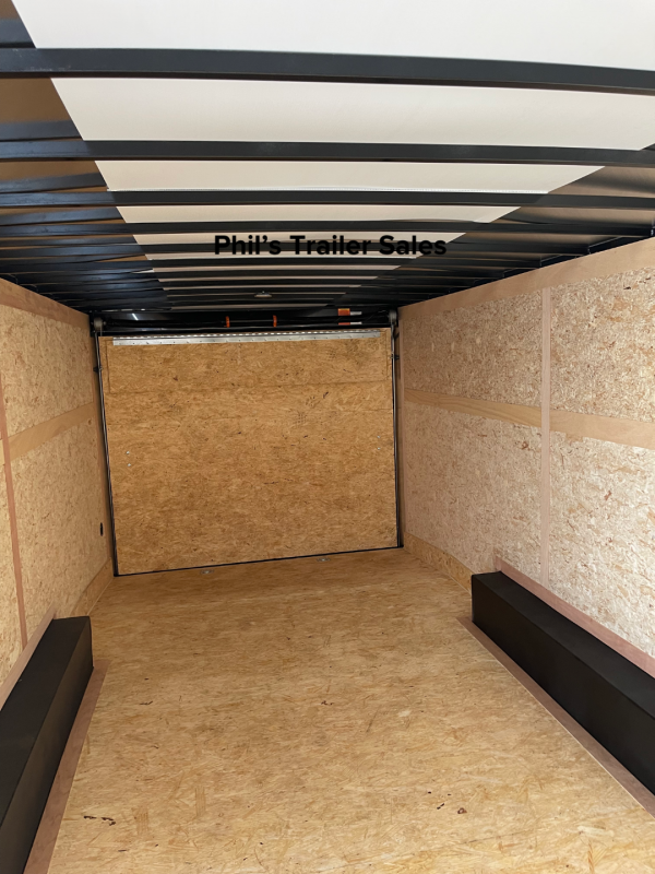 new Cargo (Enclosed) Trailers Haulmark  for sale, in Robinson, TX Thumbnail 6