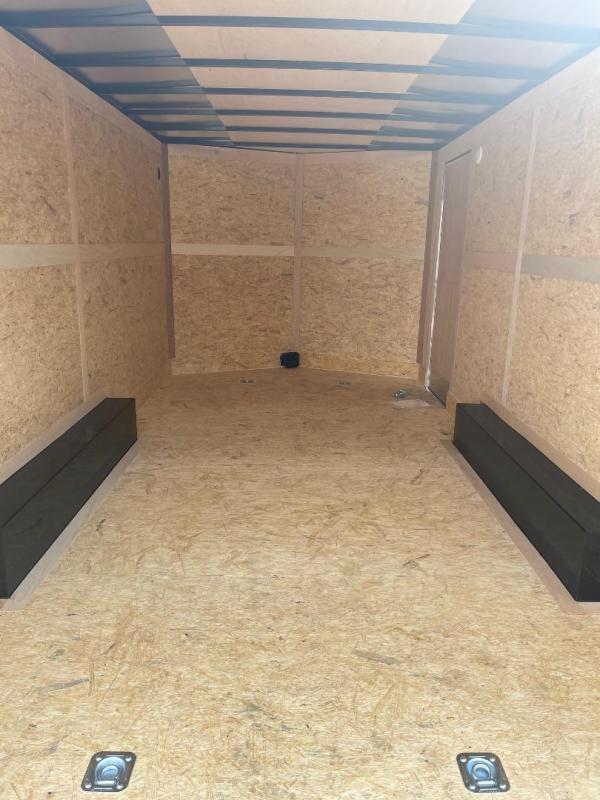 new Cargo (Enclosed) Trailers Haulmark  for sale, in Robinson, TX Thumbnail 3