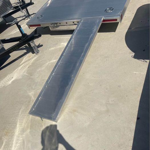 new Utility Trailers Mission  for sale, in Robinson, TX Thumbnail 6