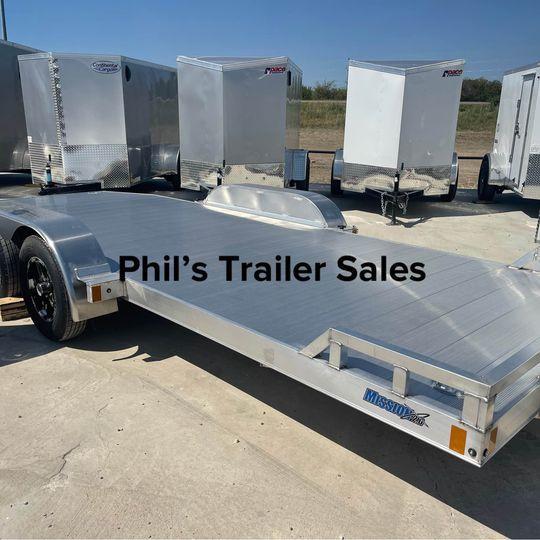 new Utility Trailers Mission  for sale, in Robinson, TX Thumbnail 5