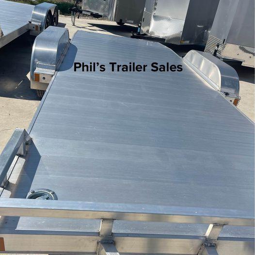 new Utility Trailers Mission  for sale, in Robinson, TX Thumbnail 11