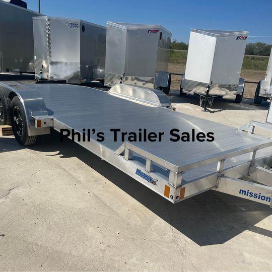 new Utility Trailers Mission  for sale, in Robinson, TX Thumbnail 4