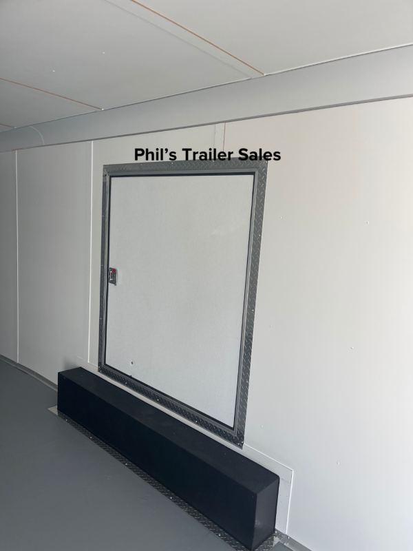 new Cargo (Enclosed) Trailers Haulmark  for sale, in Robinson, TX Thumbnail 15