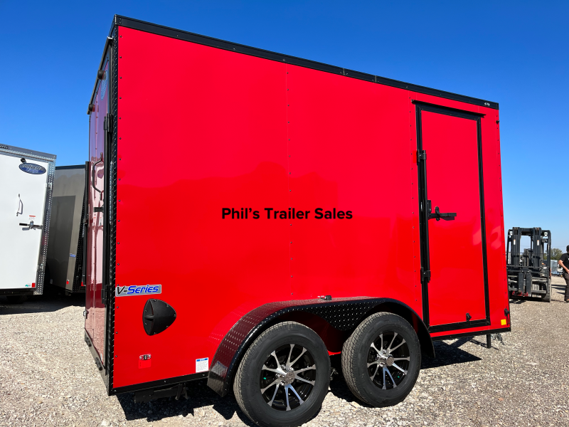 new Cargo (Enclosed) Trailers Continental Cargo  for sale, in Robinson, TX Thumbnail 2
