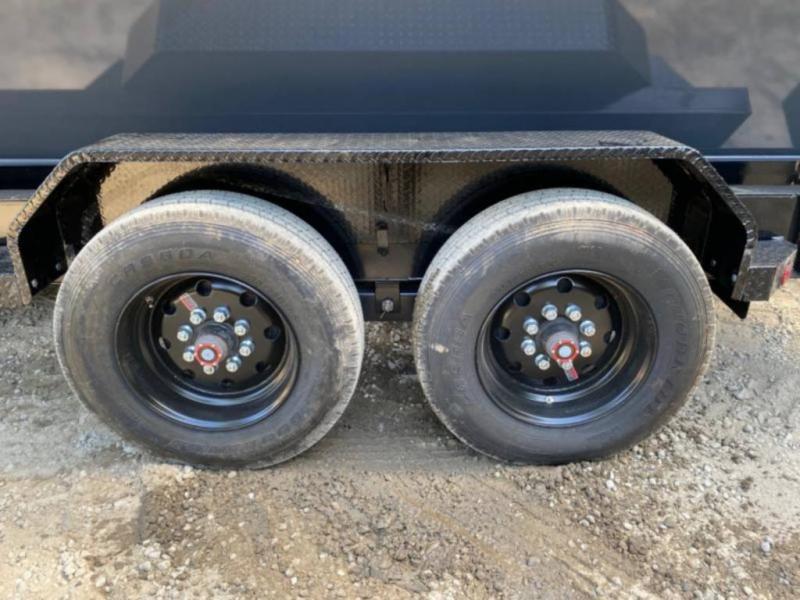 new Dump Trailers Iron Bull  for sale, in Robinson, TX Thumbnail 8