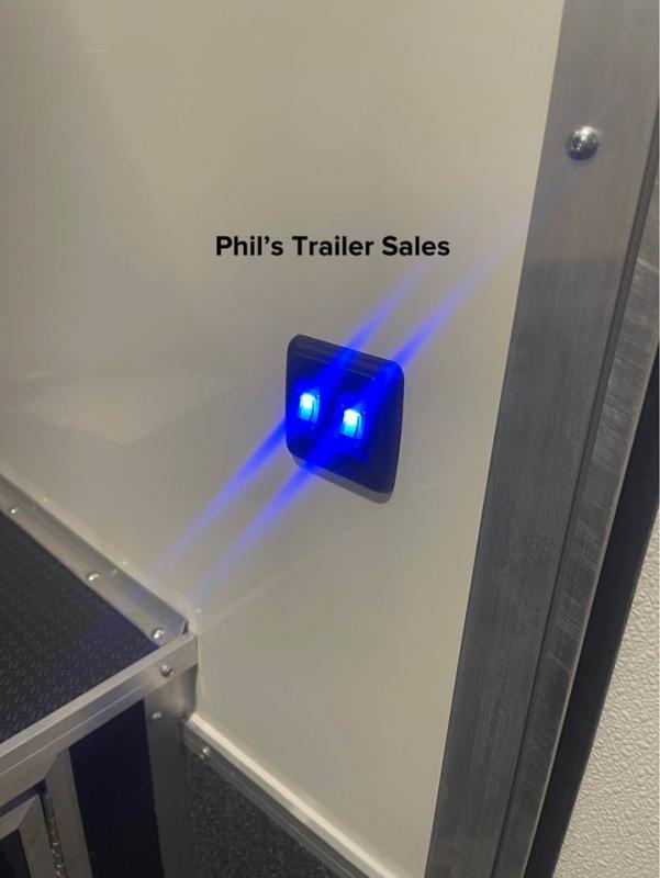 new Car Haulers / Racing Trailers Haulmark  for sale, in Robinson, TX Thumbnail 4